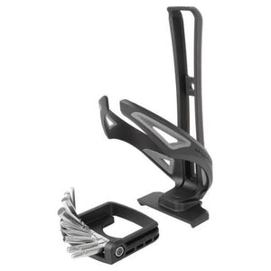 Dr Bidonhouder met geintergreerd multitool