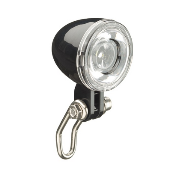 FALKX LED koplamp E-Bike 40lx, 6V-48V met lichtsnoer (hangverpakking)