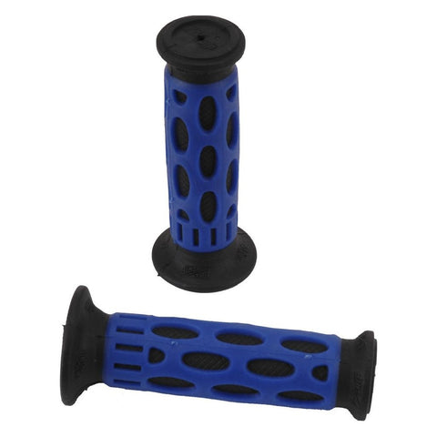 Progrip handvaten 768 zwart blauw