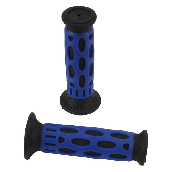 Progrip handvaten 768 zwart blauw