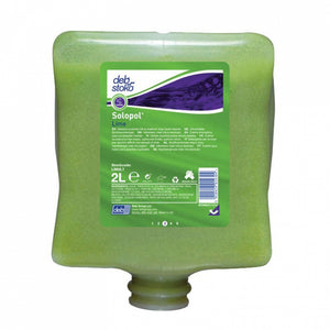 Swarfega handzeep groen (4l)