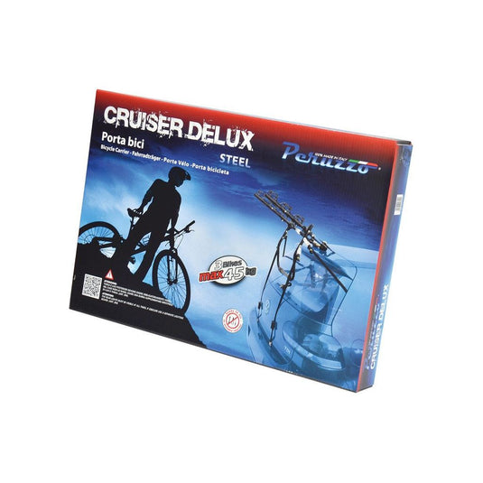 Peruzzo Fietsendrager Cruiser geschikt voor 3 fietsen