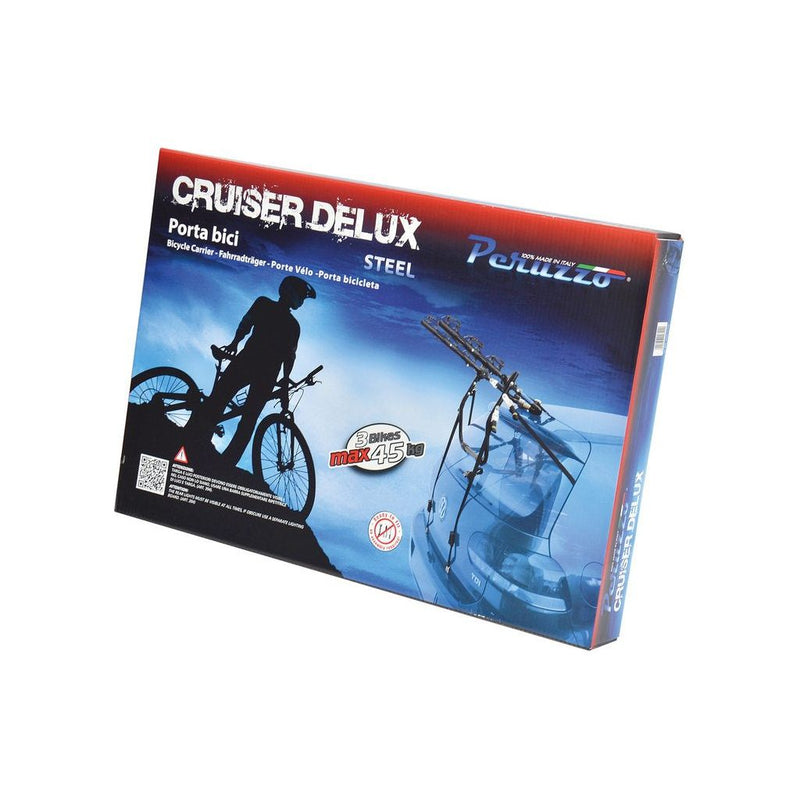 Load image into Gallery viewer, Peruzzo Fietsendrager Cruiser geschikt voor 3 fietsen
