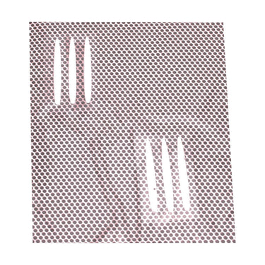 Diverse sticker arrow int.3-d 7cm chr
