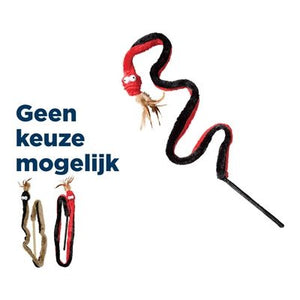 Kong Kat snake teaser assorti