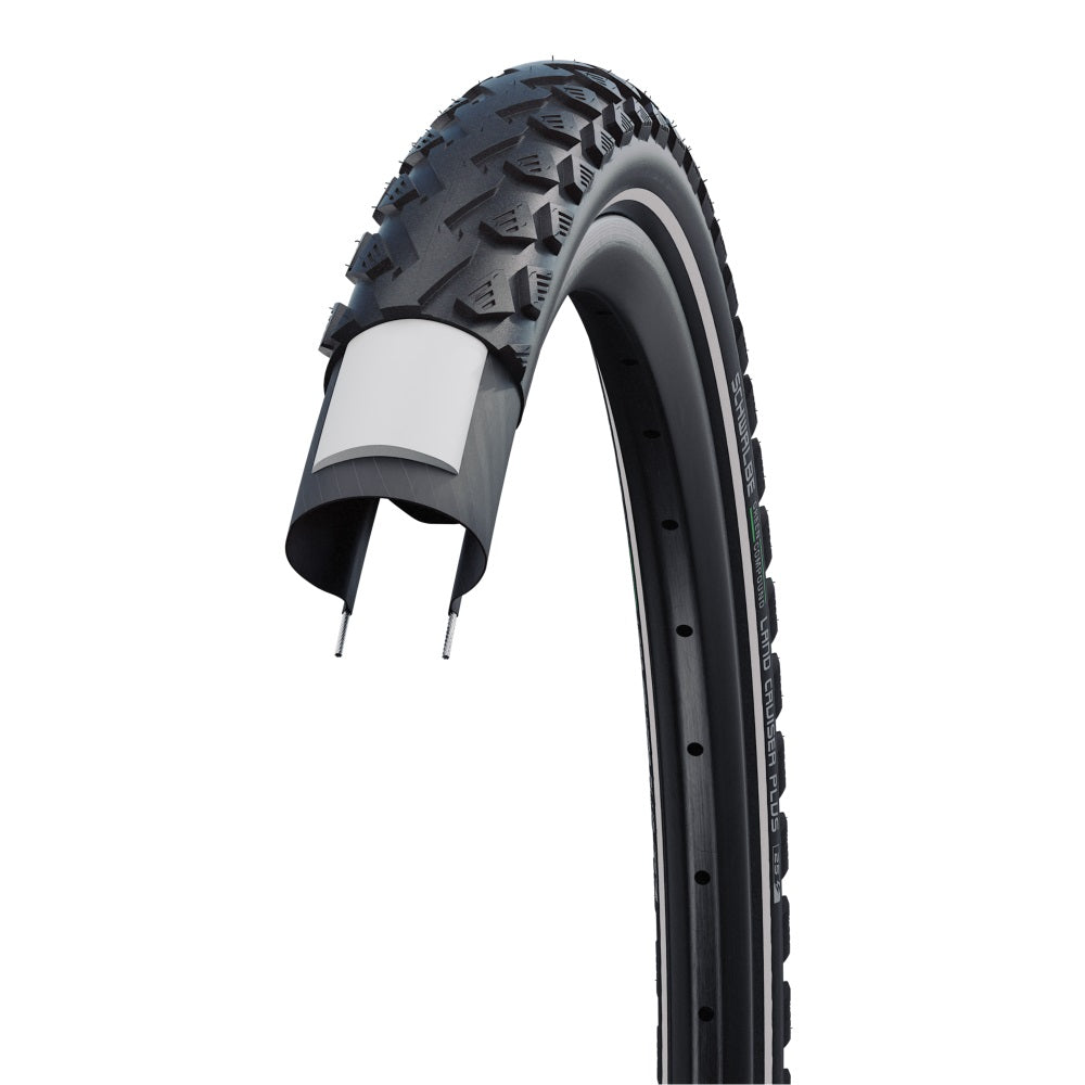 Btb Schwalbe 26x2.00 landcruiser plus