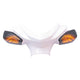Edge Knipperlichtset Aerox Black Edition (vanaf bouwjaar 2012) LED links en rechts voor