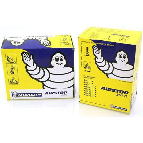 Binnenband Michelin 300 350-10 haaks ventiel