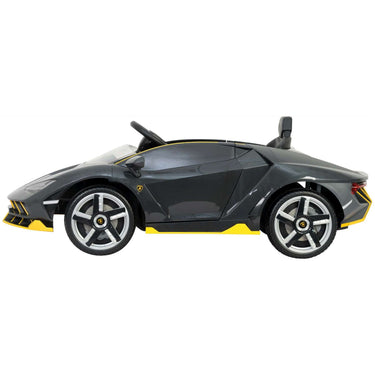 Lamborghini Centenario Grijs Elektrische Auto met Afstandsbediening 12 Volt