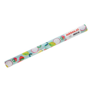 Rotolux Inpakpapier Fruit, 3 mtr.