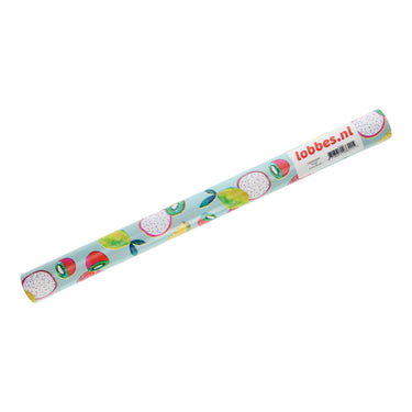 Rotolux Inpakpapier Fruit, 3 mtr.