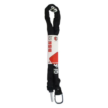 ABUS Vierkante Schakelslot 1300mm - Zwart