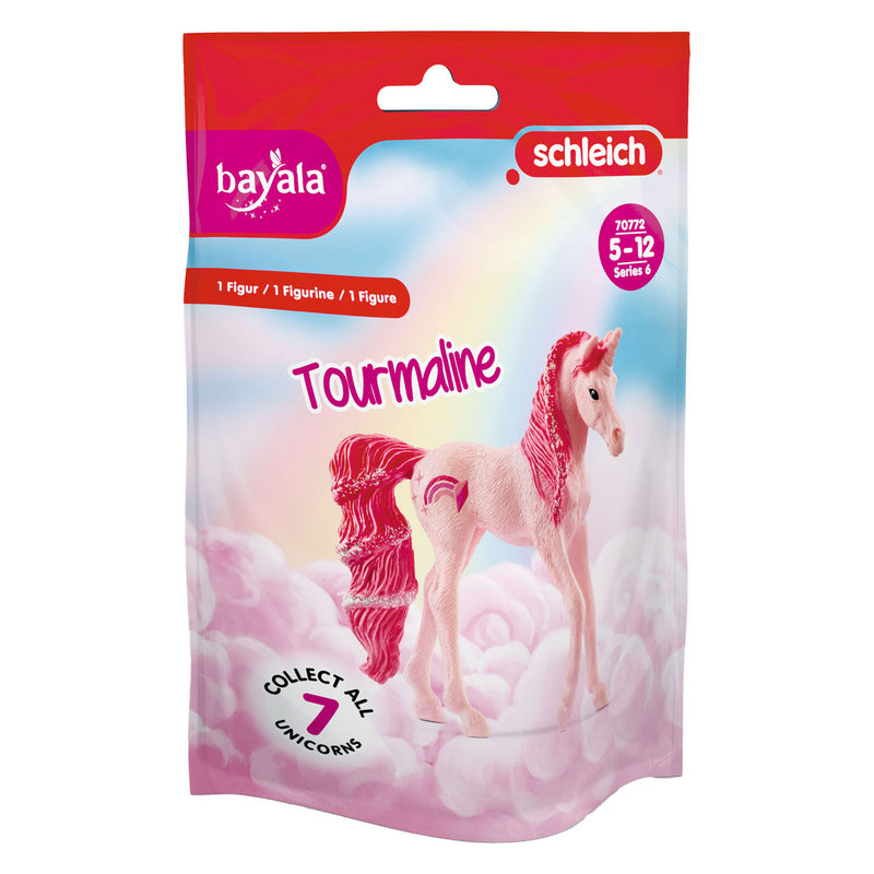 Load image into Gallery viewer, Schleich BAYALA Verzamel Eenhoorn Toermalijn 70772
