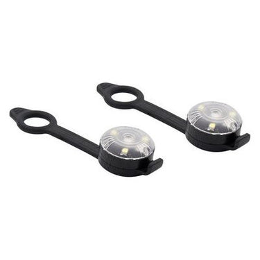 Qtcycletech Qt cycle tech mini verlichtingset siliconen blister 0100876