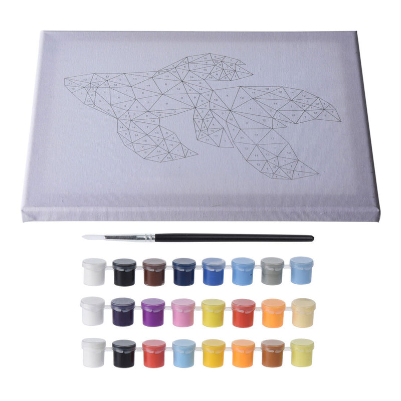 Load image into Gallery viewer, Schilderset Schilderen op Nummer, 30x40cm
