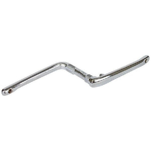 Bmx crank one piece