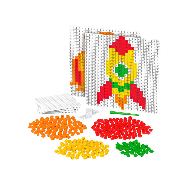 Load image into Gallery viewer, BiOBUDDi Create Vis of Raket, 461dlg.
