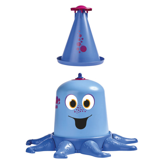 Big Aqua Nauti Octopus