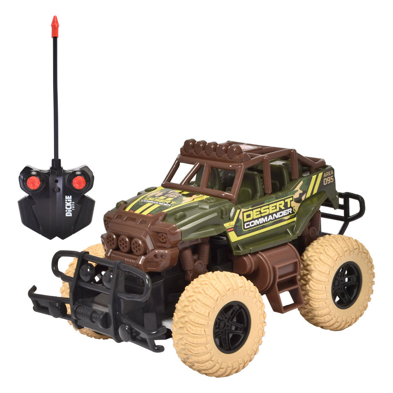 Load image into Gallery viewer, Dickie RC Desert Commander Bestuurbare Auto

