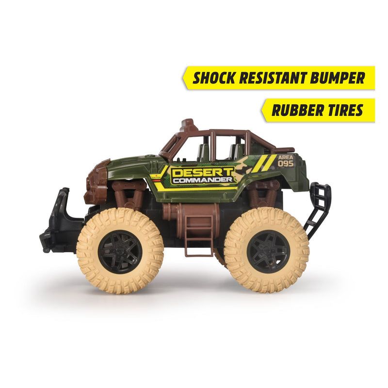 Load image into Gallery viewer, Dickie RC Desert Commander Bestuurbare Auto
