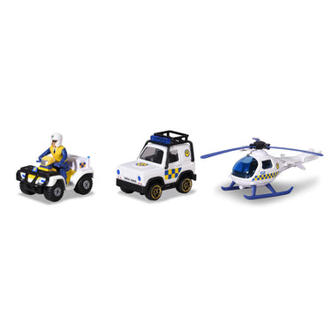 Dickie Dickie Voertuigen, 3-Pack