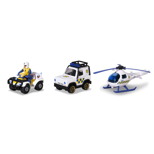 Dickie Dickie Voertuigen, 3-Pack