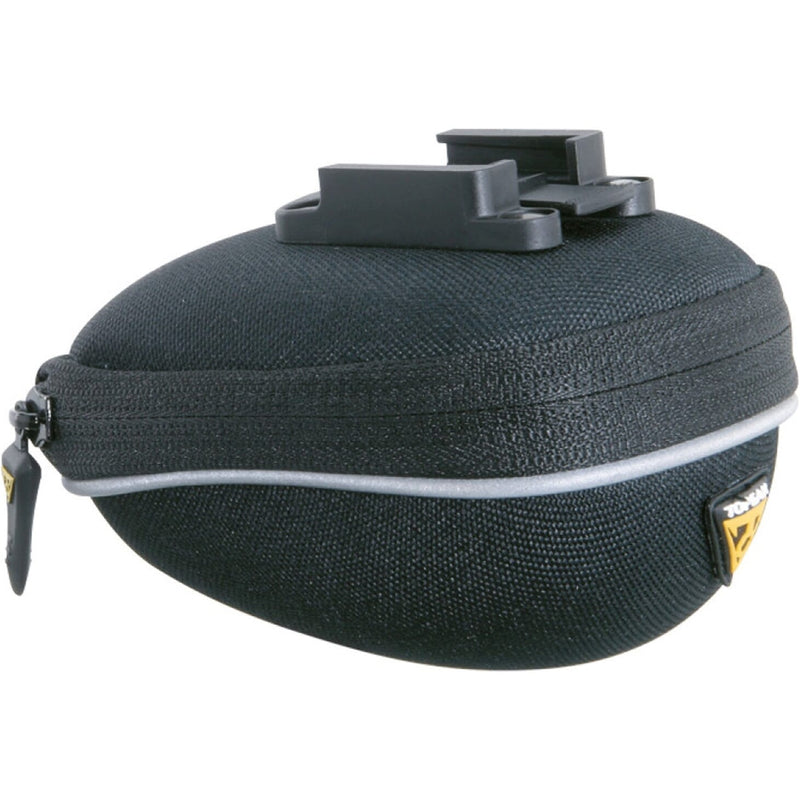 Load image into Gallery viewer, Topeak Topeak Pack XS zadeltas Zwart, waterafstotend 0,22L Fietsaccessoire
