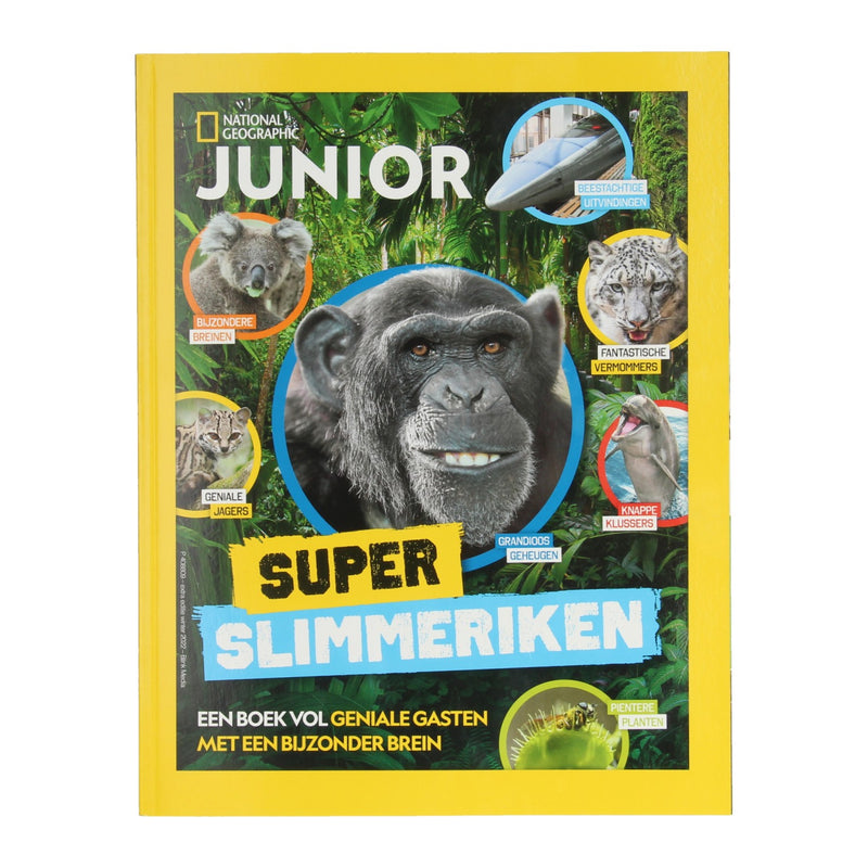 Load image into Gallery viewer, National Geographic Junior Super Slimmeriken
