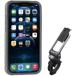 Topeak RideCase iPhone 12 12 Pro incl. bevestiging