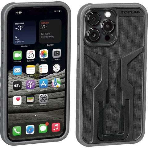 Topeak RideCase iPhone 13 Pro Max incl. bevestiging