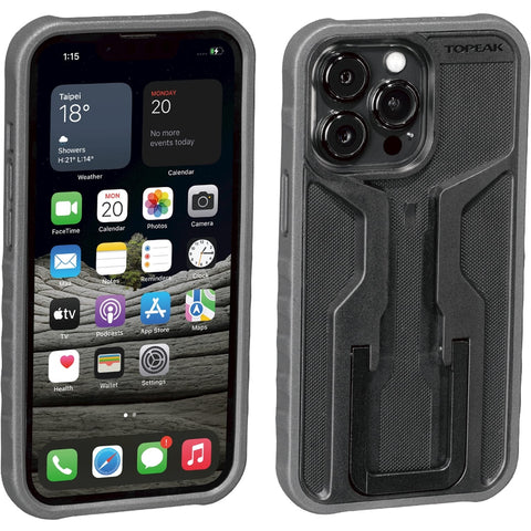 Topeak RideCase iPhone 13 Pro excl. bevestiging