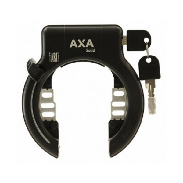 Axa Solid ringslot (werkplaatsverpakking). Beveiligingsniveau 10