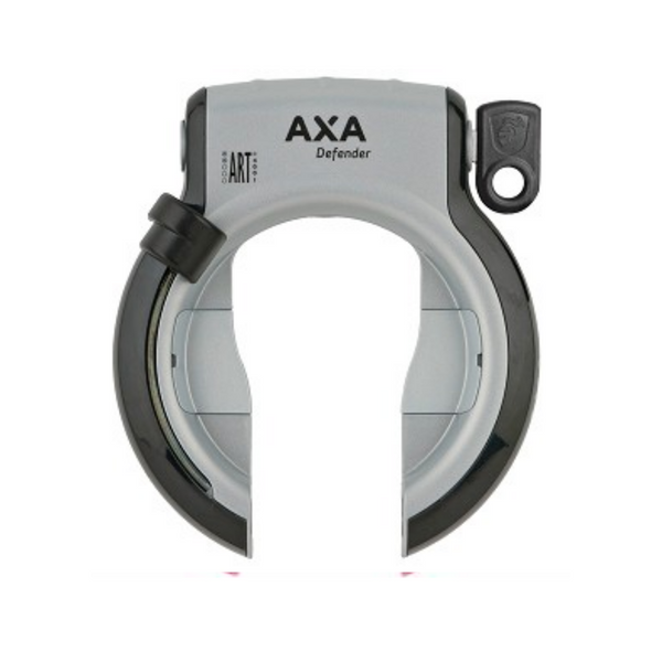 AXA veiligheidsslot Defender ART** grijs zwart