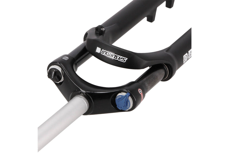 Load image into Gallery viewer, SrSuntour Suntour xcr-air voorvork 24 lo 63mm zwart
