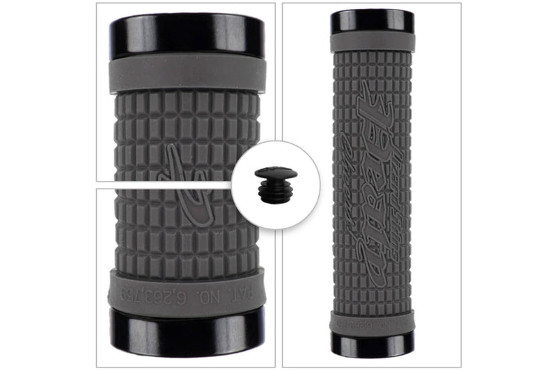 Cargue la imagen en el visor de la galería, Lizard Skins Lizard skins peaty lock-on cheers handvaten graphite

