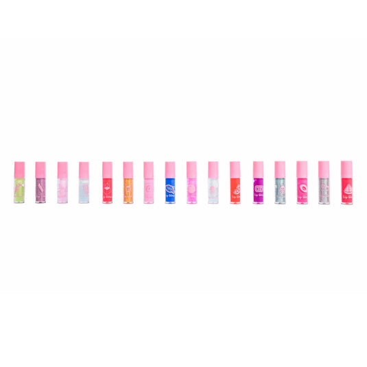 Create It! Poptastic Mini Lipgloss, 16dlg.