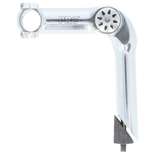 Stuurpen verstelbaar 25,4 115 25,4 mm - chroom
