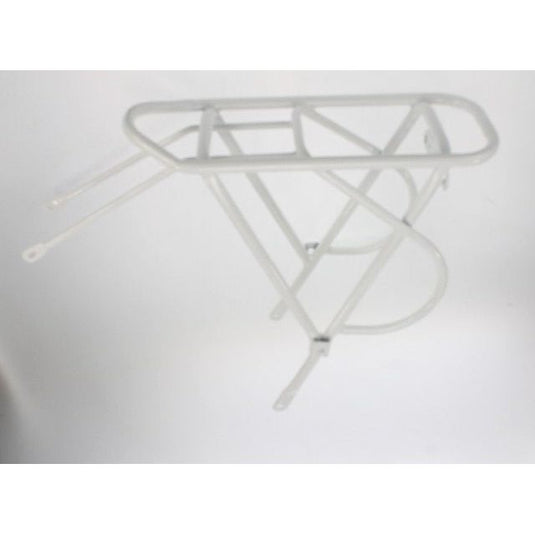 Bikefun drager 26 mat wit