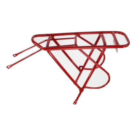 Bike fun kids drager bikefun 26 rood