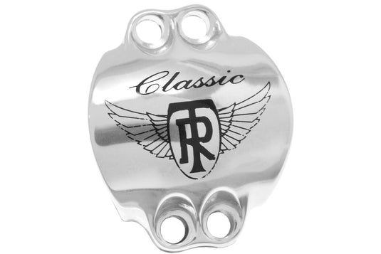 Ritchey Stuurpen face plate 4-axis high polish sil