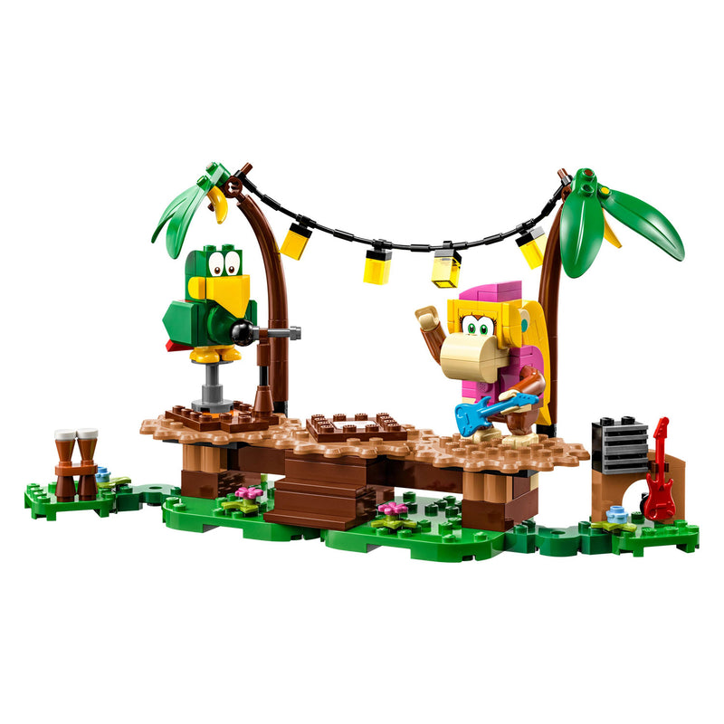 Load image into Gallery viewer, Lego LEGO Super Mario 71421 Uitbreidingsset: Dixie Kongs Jungleshow
