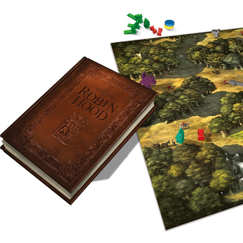 Load image into Gallery viewer, 999Games Robin Hood Bordspel
