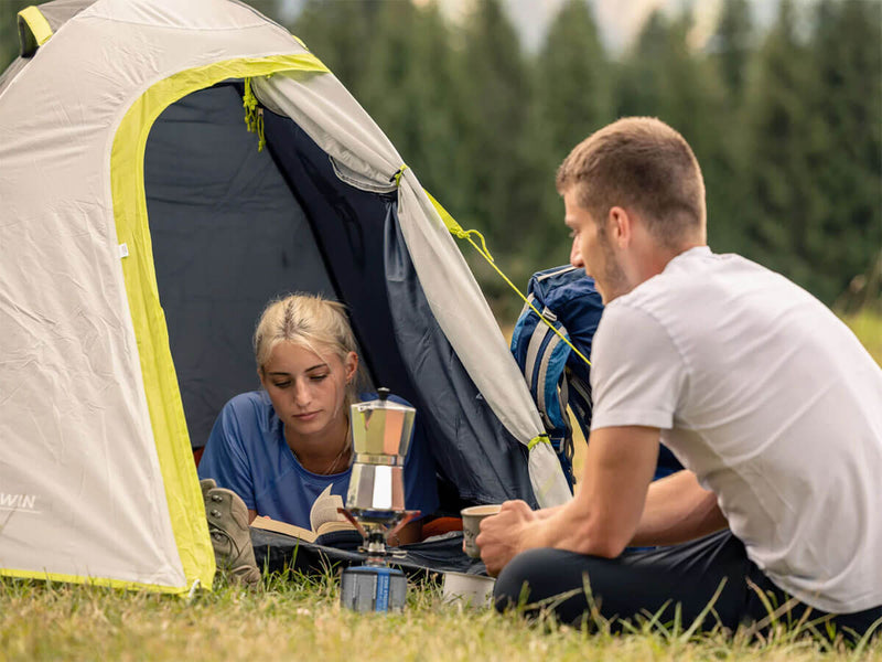 Load image into Gallery viewer, Coleman Darwin 3 tent
