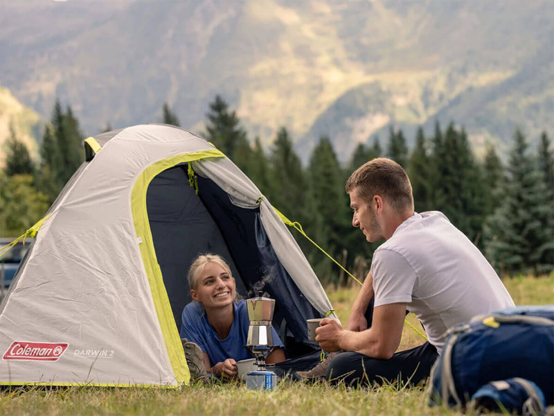 Load image into Gallery viewer, Coleman Darwin 3 tent
