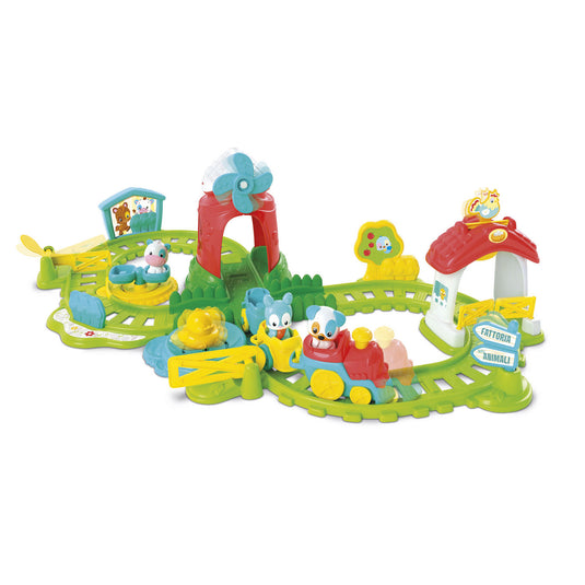 Clementoni Baby Treinset