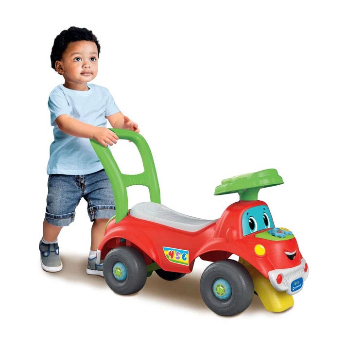 Load image into Gallery viewer, Clementoni Ride On 3in1 Loopauto
