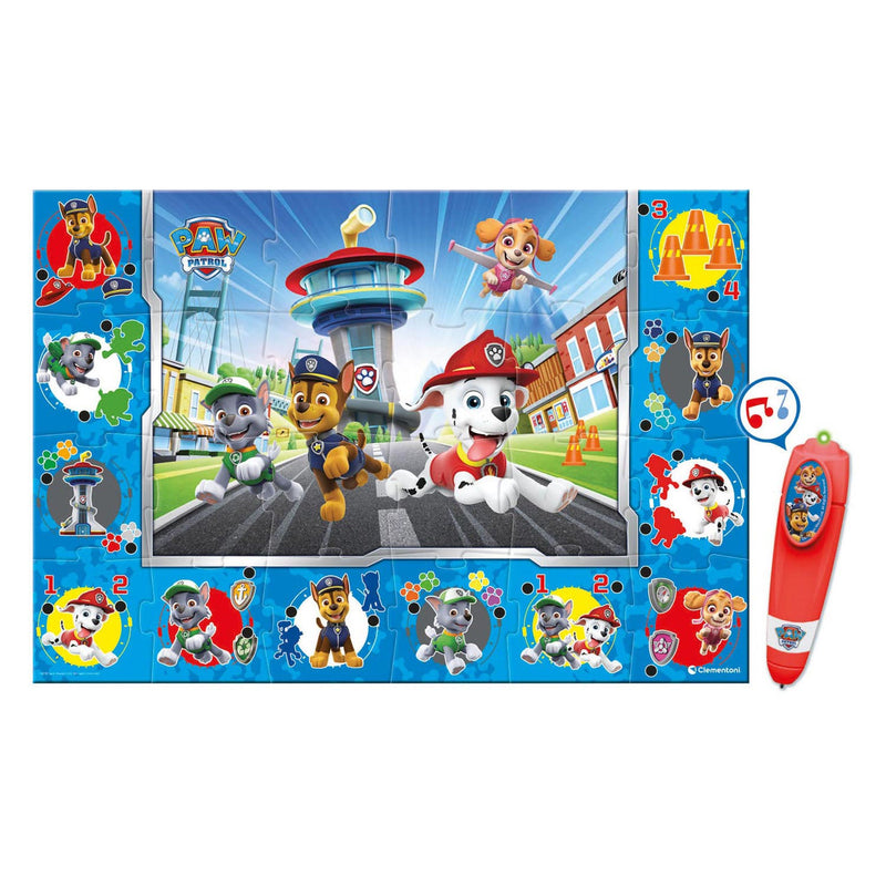 Load image into Gallery viewer, Clementoni Groot Interactief Kleed PAW Patrol
