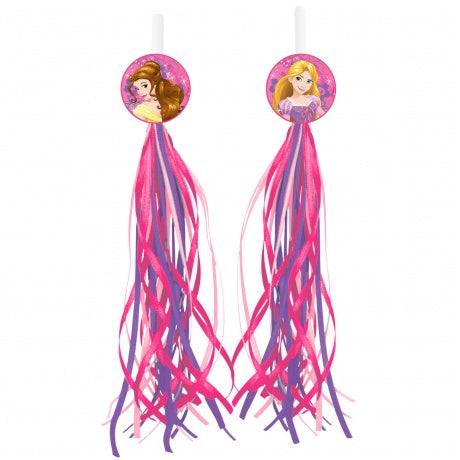 Handvat SP kids streamers princess roze