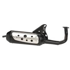 Tecnigas uitlaat s-pro honda vision