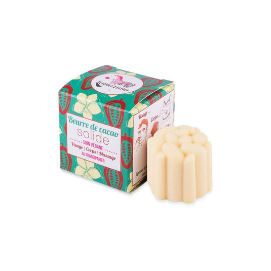 Lamazuna Cacao boter blokje Naturel